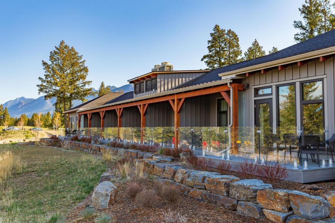 Headwaters Lodge At Eagle Ranch Resort Invermere Esterno foto