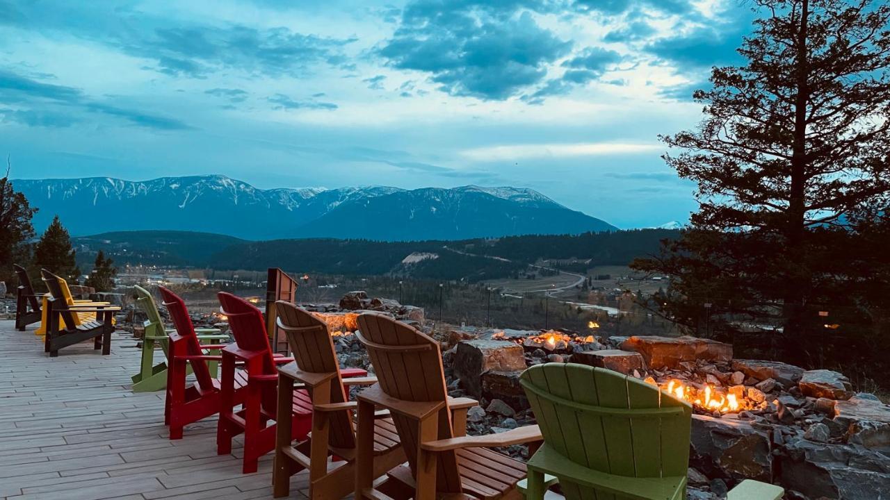 Headwaters Lodge At Eagle Ranch Resort Invermere Esterno foto