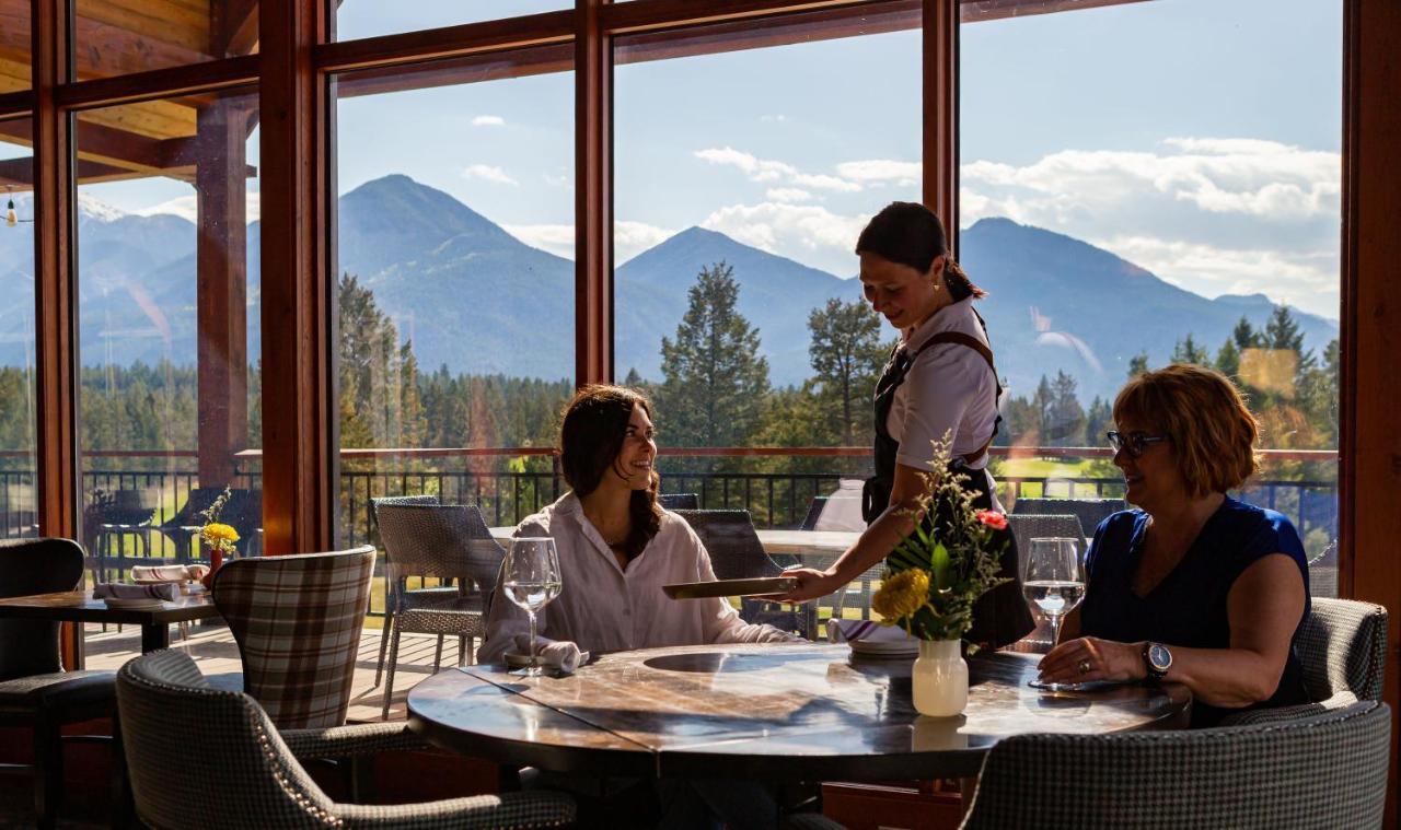 Headwaters Lodge At Eagle Ranch Resort Invermere Esterno foto