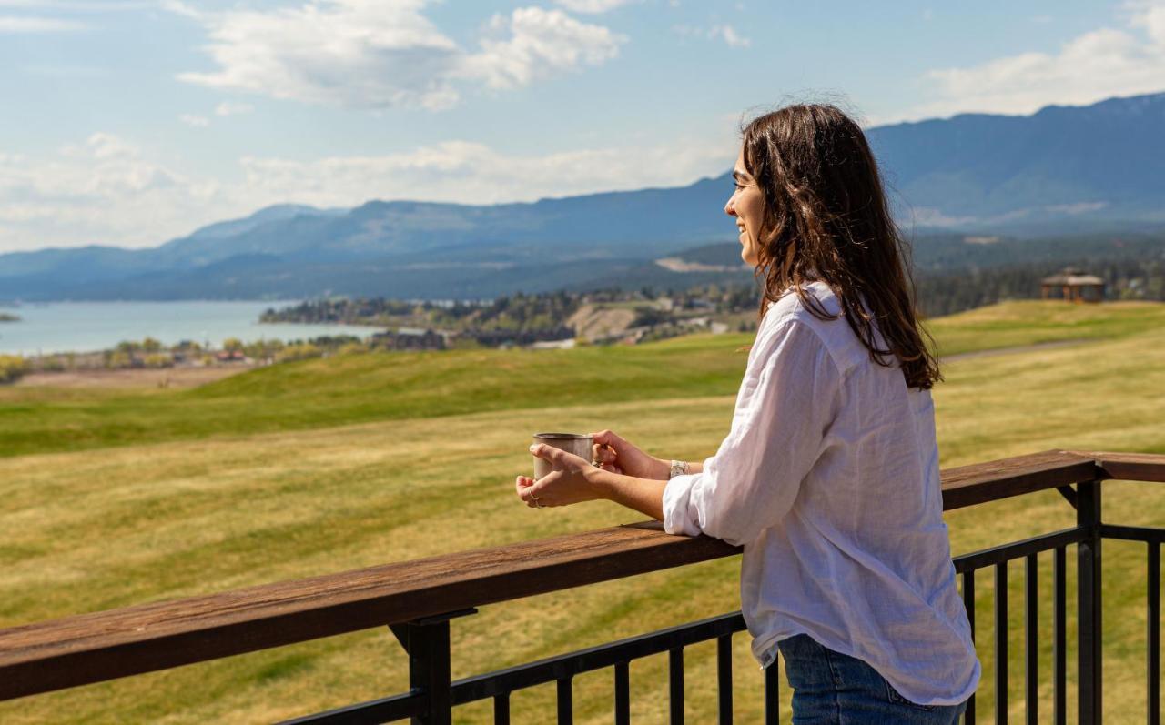Headwaters Lodge At Eagle Ranch Resort Invermere Esterno foto