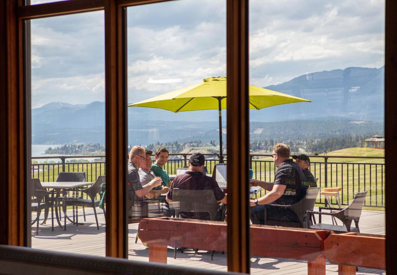 Headwaters Lodge At Eagle Ranch Resort Invermere Esterno foto