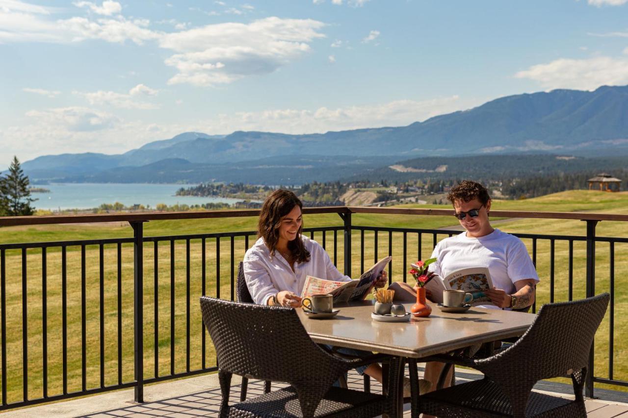 Headwaters Lodge At Eagle Ranch Resort Invermere Esterno foto