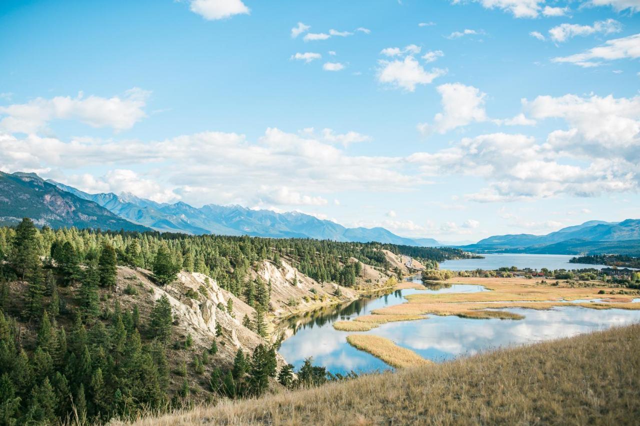 Headwaters Lodge At Eagle Ranch Resort Invermere Esterno foto