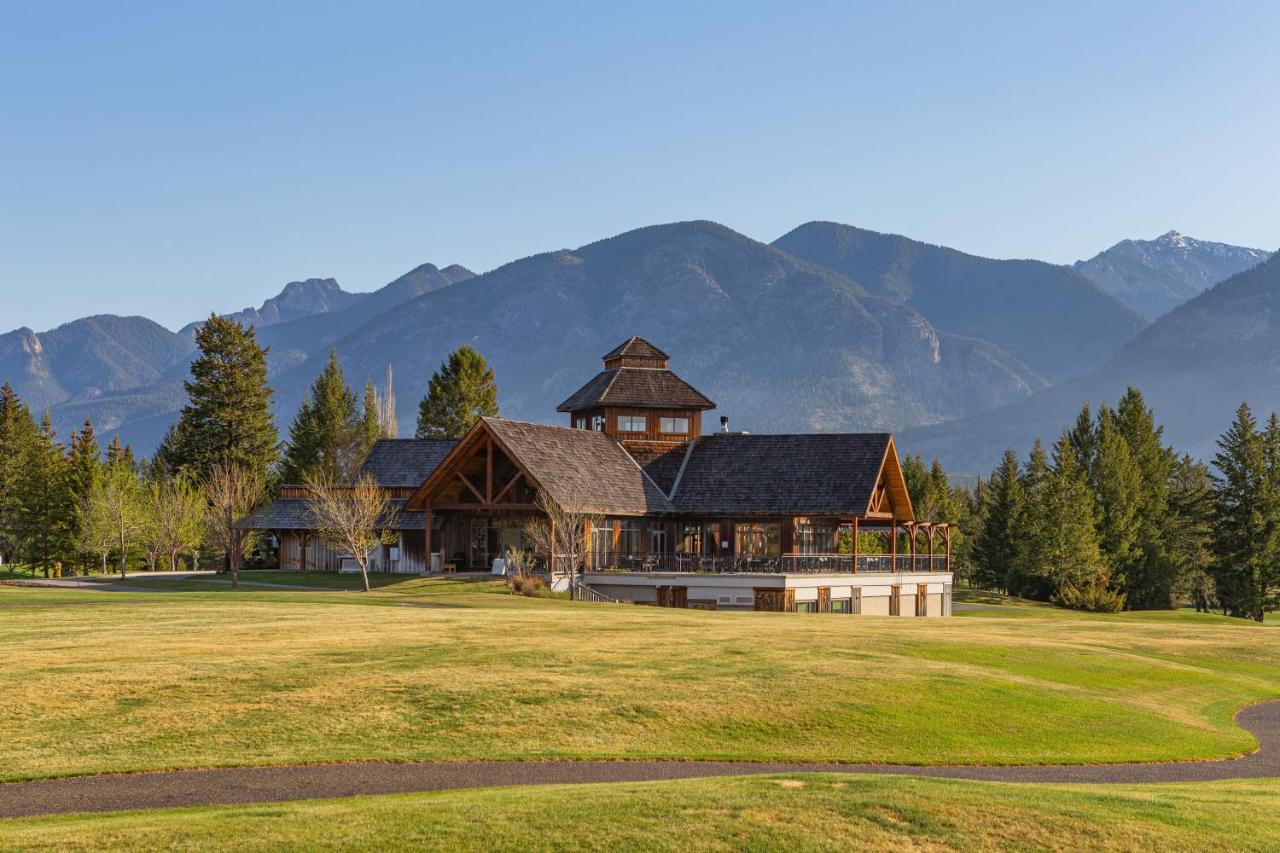 Headwaters Lodge At Eagle Ranch Resort Invermere Esterno foto